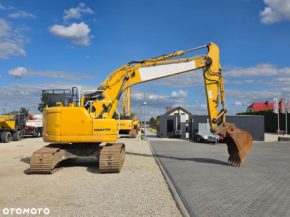 Komatsu PC 228USLC-11, 2019 ROK, 5800 MTH - 2
