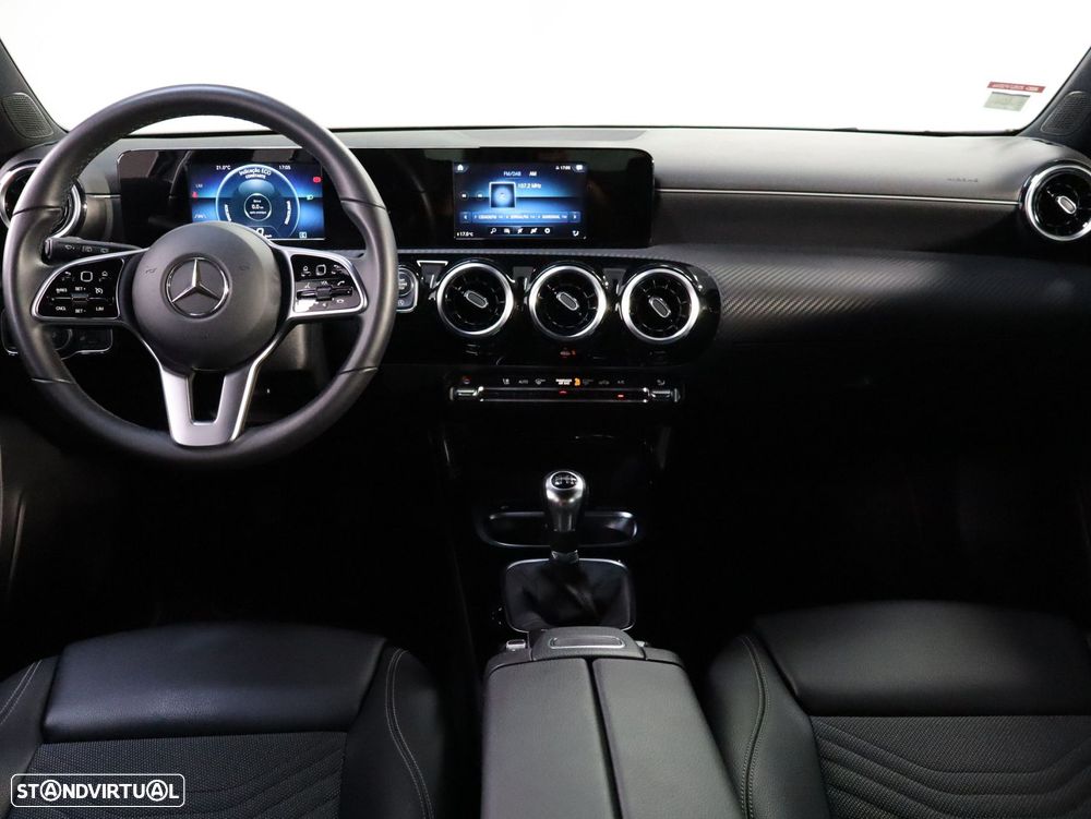 Mercedes-Benz A 160 Style Plus - 8