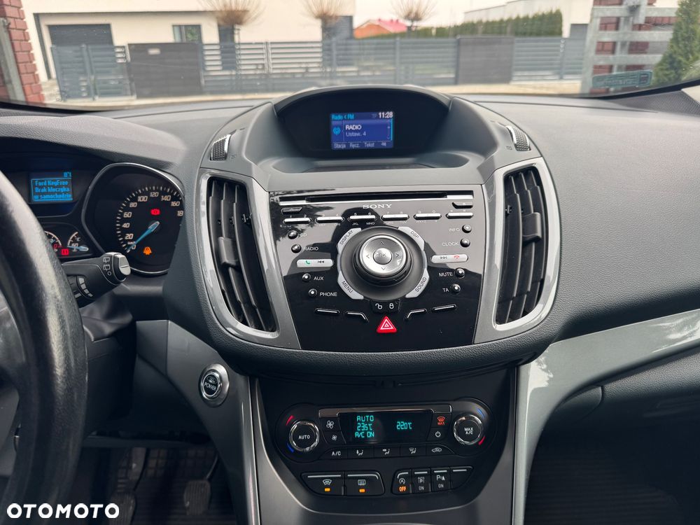 Ford C-MAX 1.0 EcoBoost Titanium ASS - 10