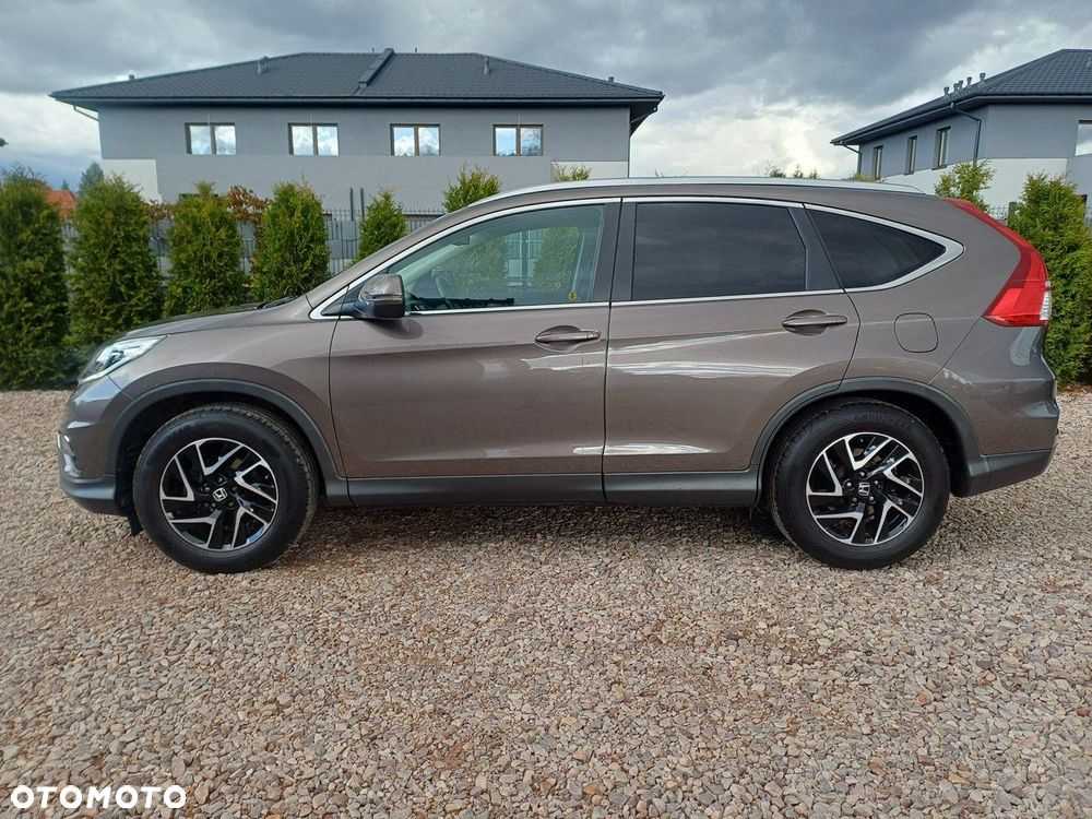 Honda CR-V - 11