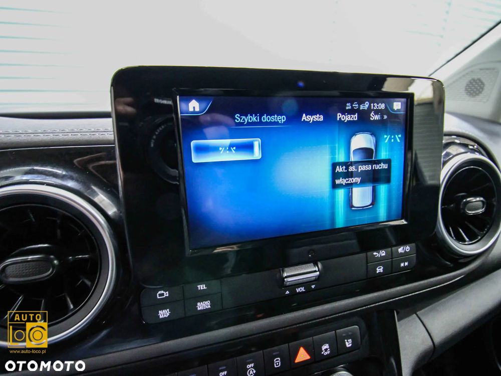 Mercedes-Benz Klasa T 180 d Progressive - 22