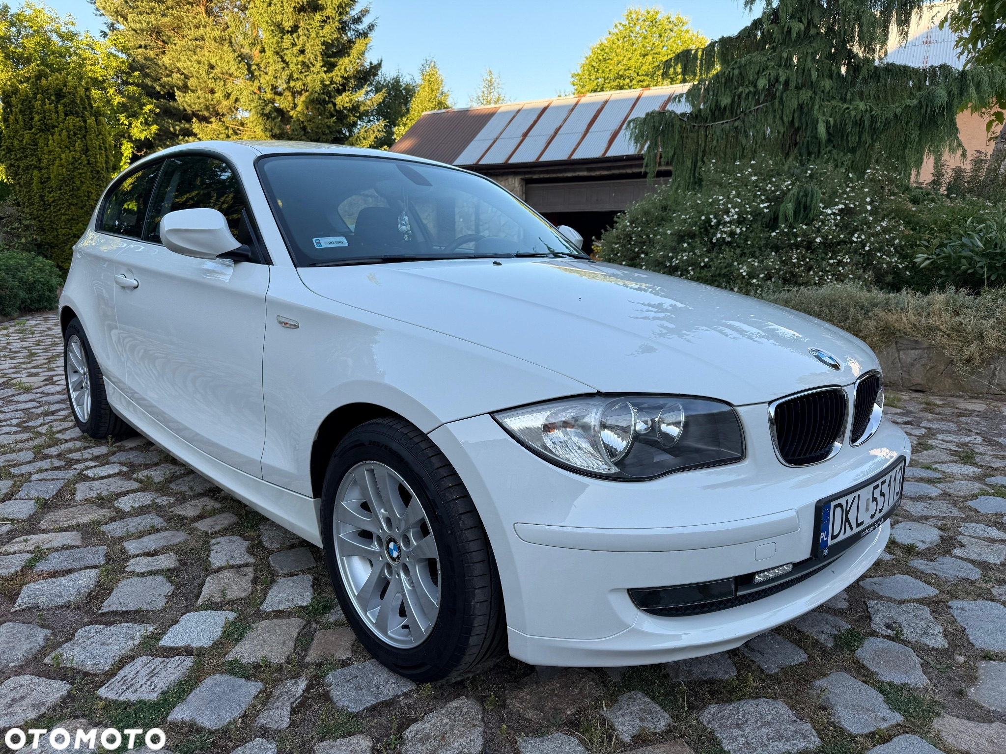 BMW Seria 1 116i - 4