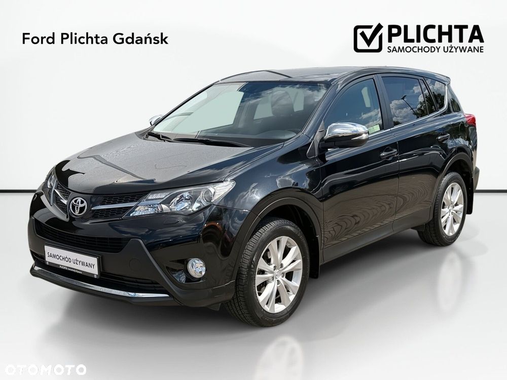 Toyota RAV4 - 2