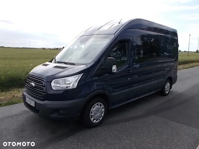 Ford TRANSIT 2,0TDCI BRYGADÓWKA HOLENDERKA - 4