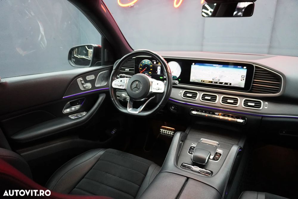 Mercedes-Benz GLE 450 MHEV 4MATIC - 14