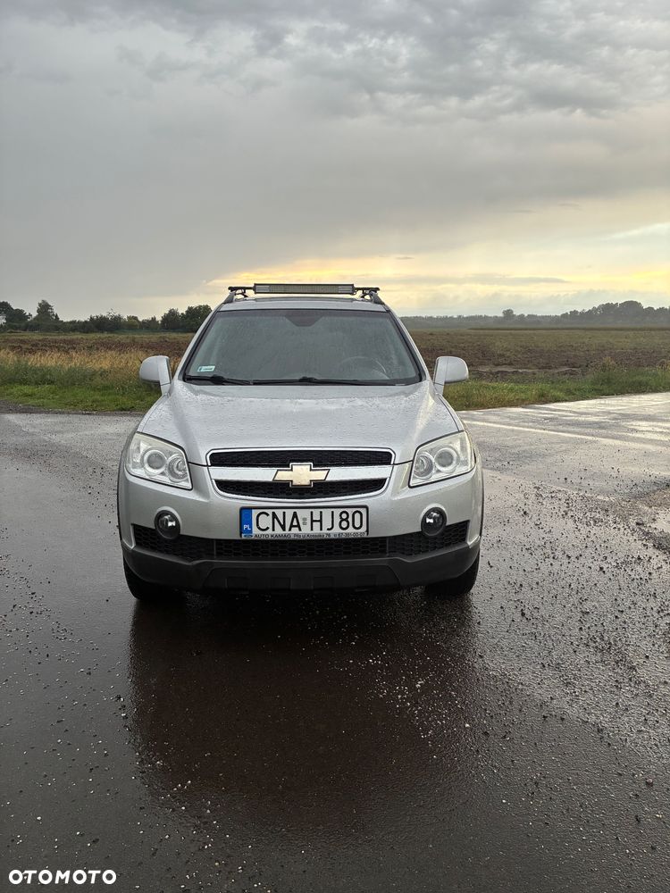 Chevrolet Captiva - 2