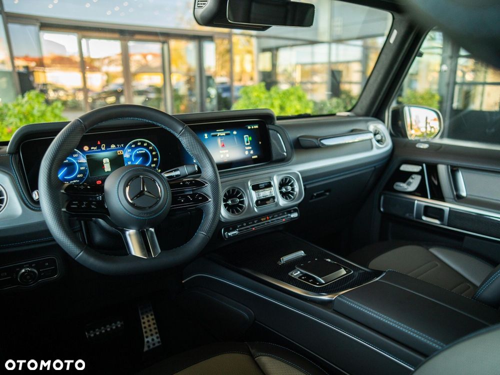 Mercedes-Benz Klasa G - 25