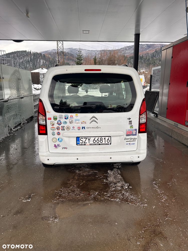 Citroën Berlingo VTi 95 Multispace - 5