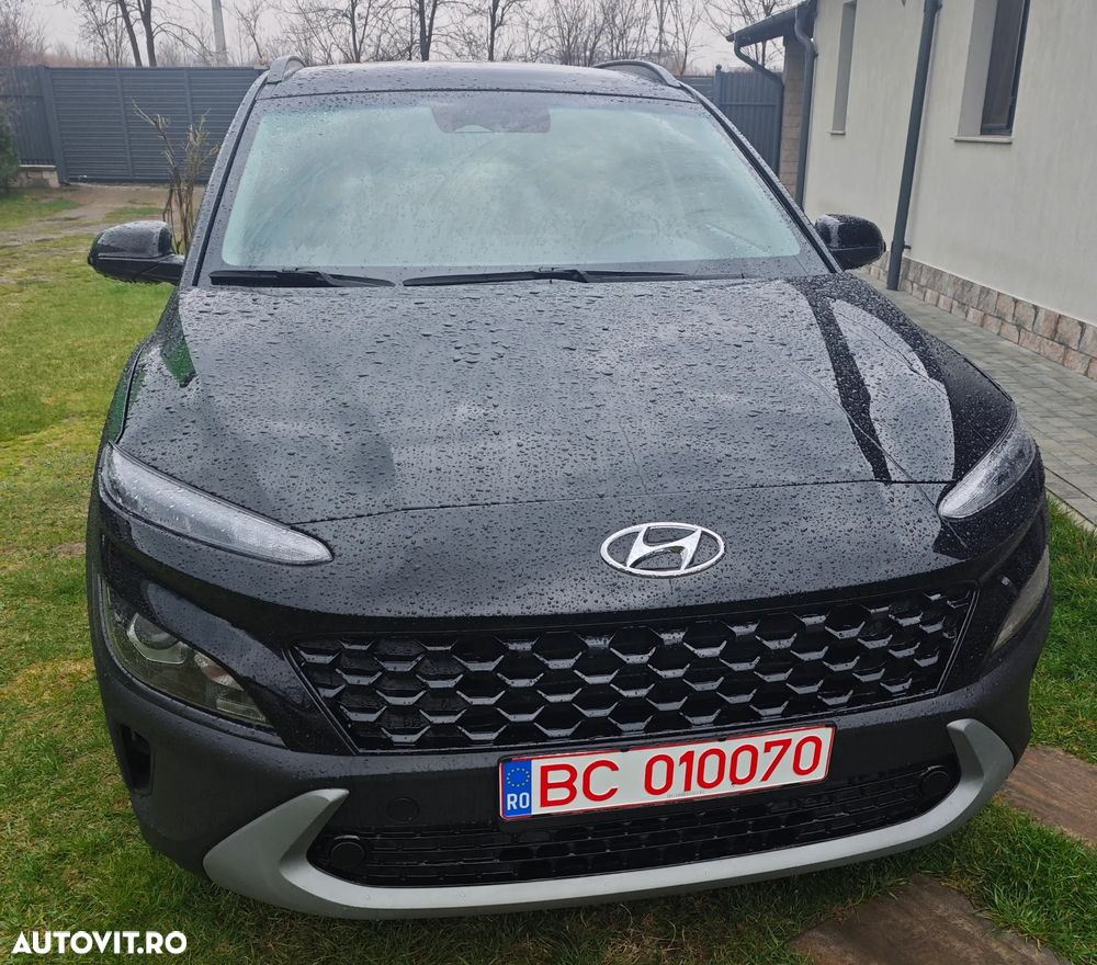 Hyundai KONA - 1