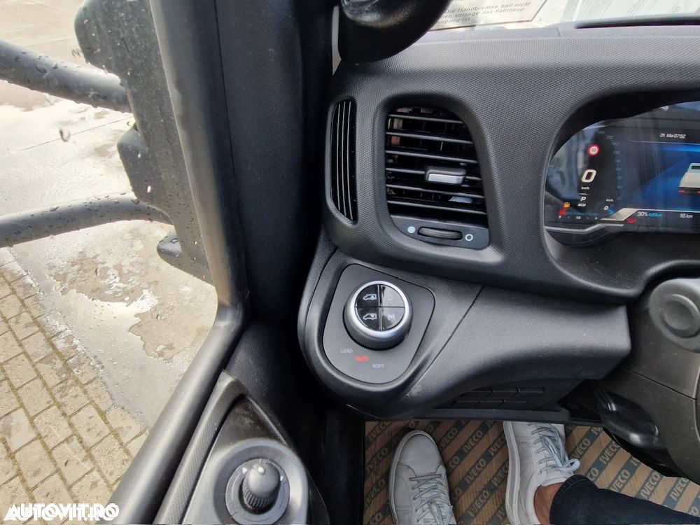 Iveco Daily 7 tone - 14 europaleti - 6