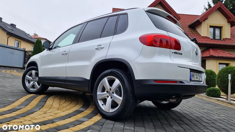 Volkswagen Tiguan 2.0 TDI DPF Trend & Fun - 17
