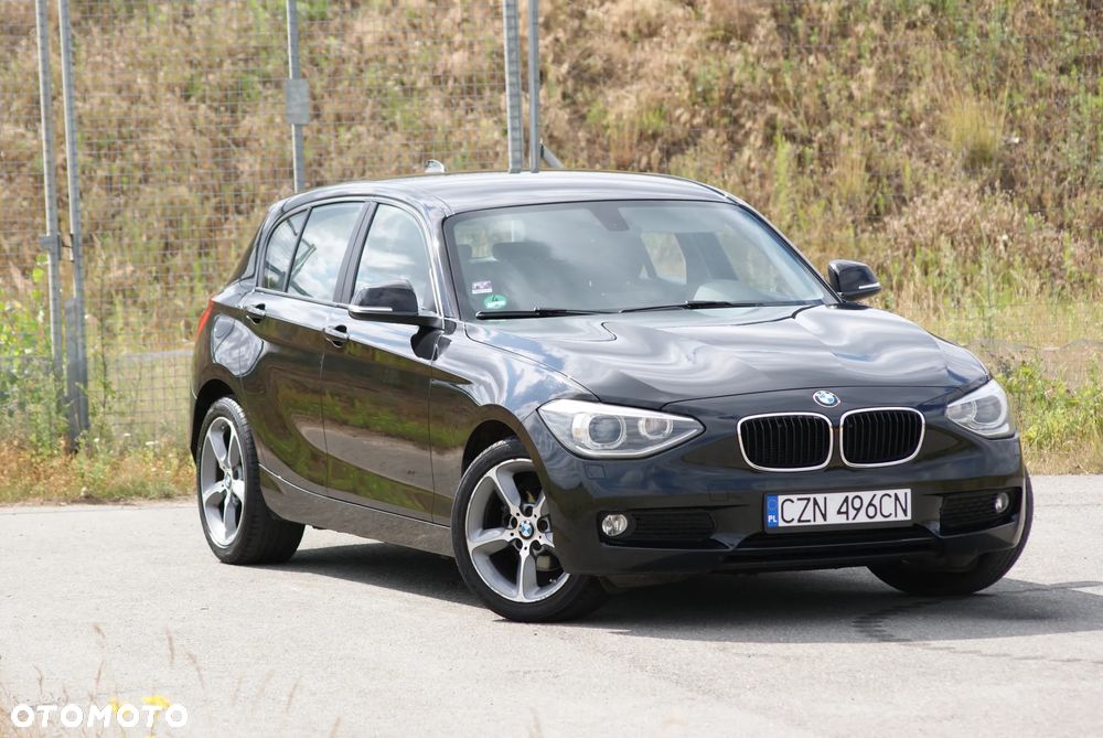 BMW Seria 1 116i - 1