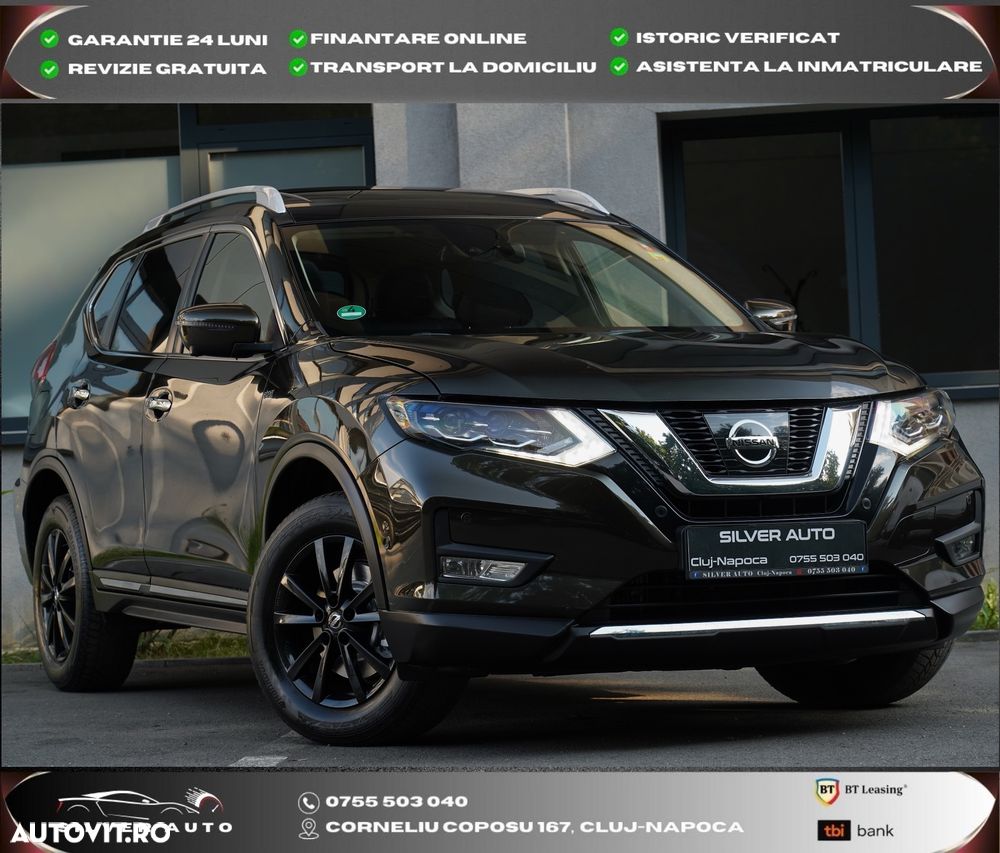 Nissan X-Trail 2.0 dCi ALL-MODE 4x4i Tekna - 2