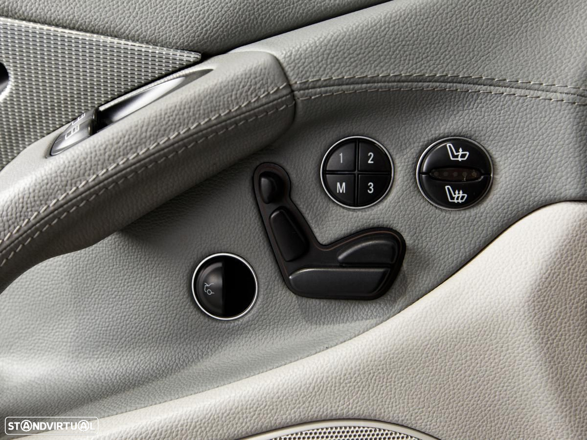 Mercedes-Benz SL 500 - 9
