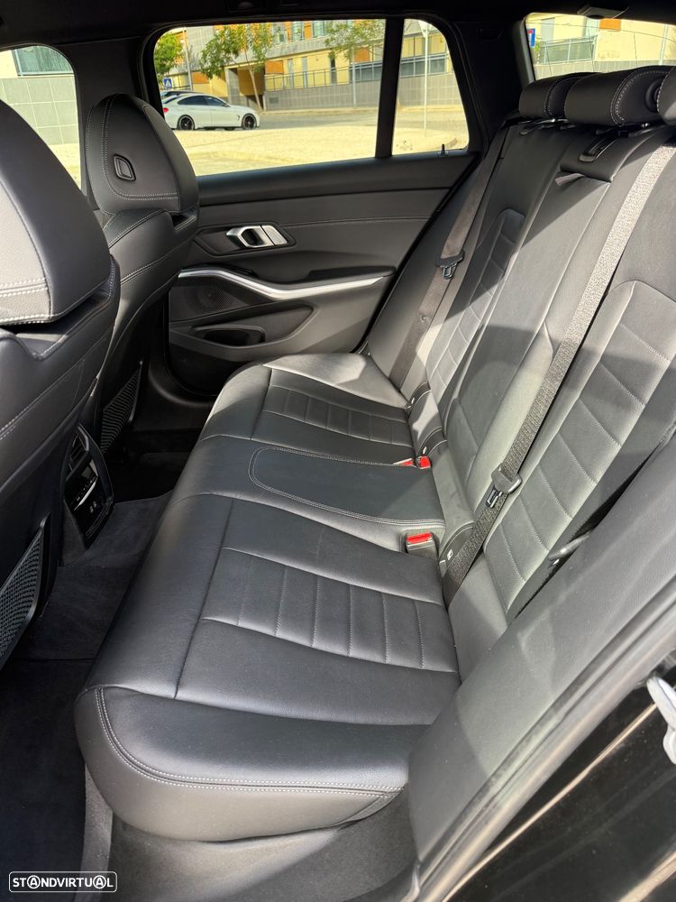 BMW 330 e Pack M Auto - 12