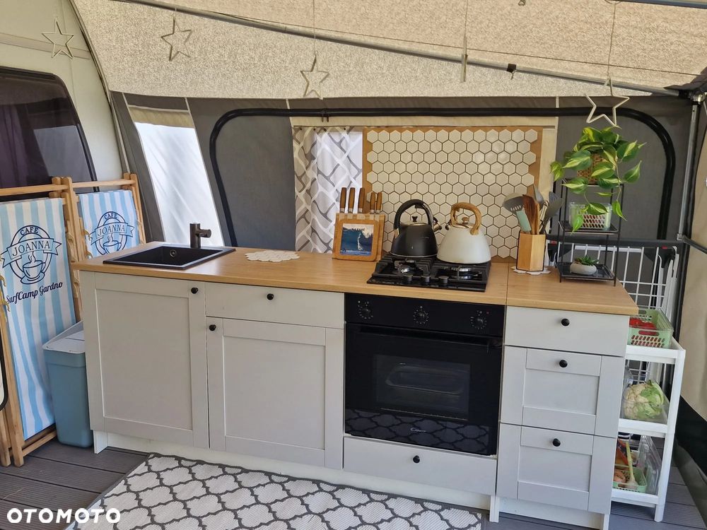 Dethleffs Emotion Bronze + Nowy Przedsionek - 18