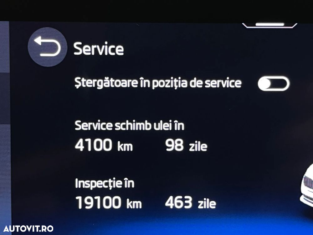 Skoda Octavia 2.0 TDI DSG Style - 24