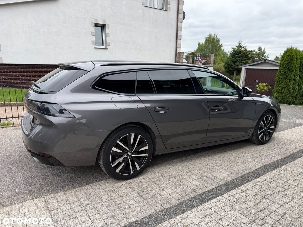 Peugeot 508 225 e-EAT8 GT Pack - 5
