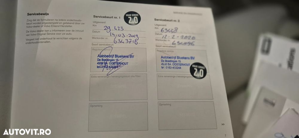 Volvo XC 60 D4 AWD Geartronic Inscription - 40