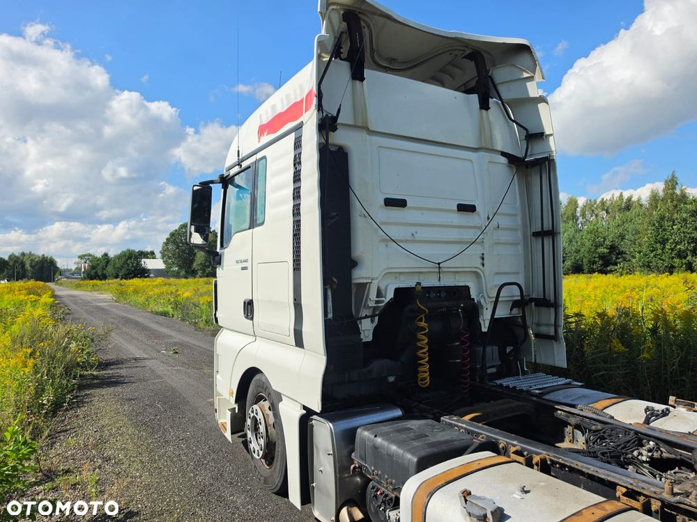MAN TGX 18.440 - 4