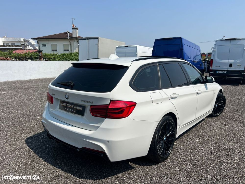 BMW 320 d Touring Pack M Auto - 4