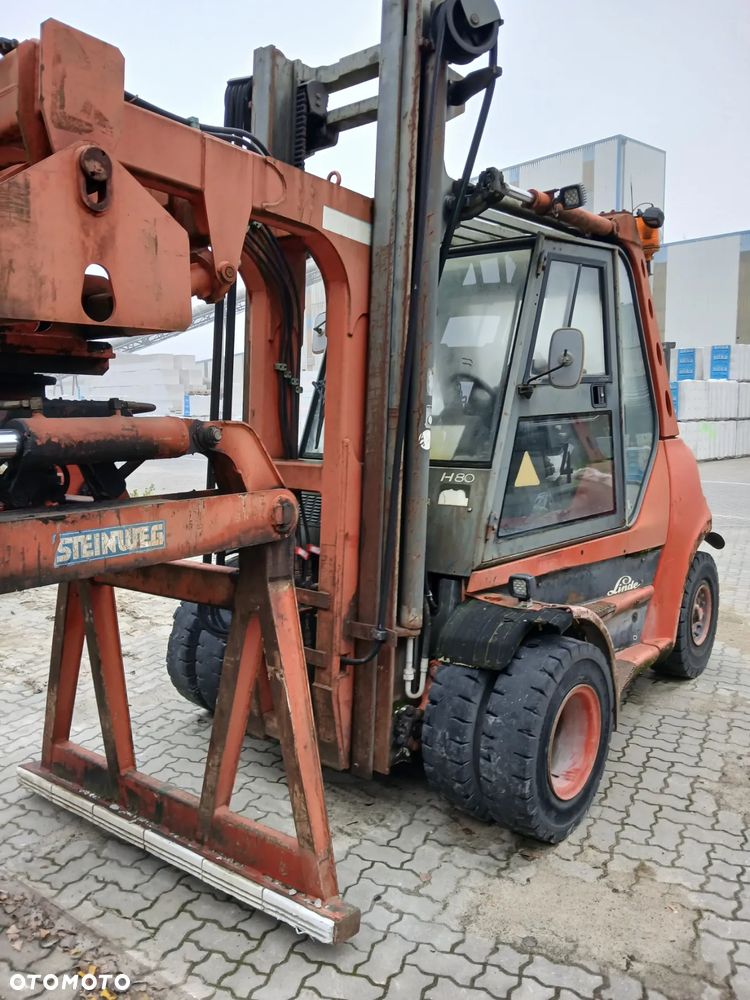 Linde H 80 - 11