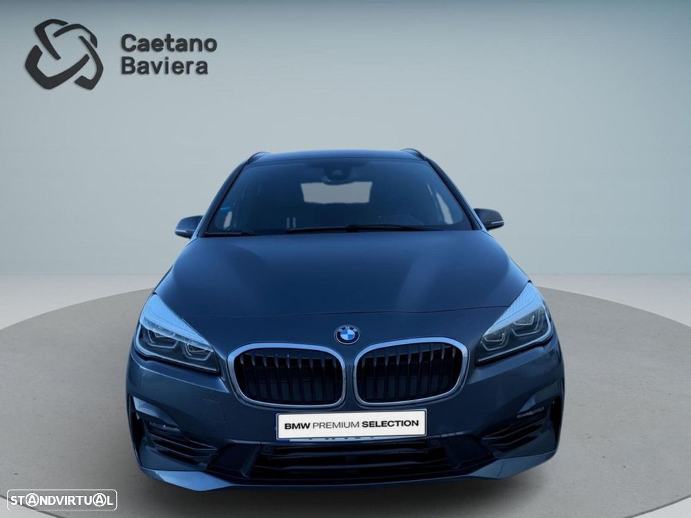 BMW 216 Gran Tourer d 7L Line Sport Auto - 2