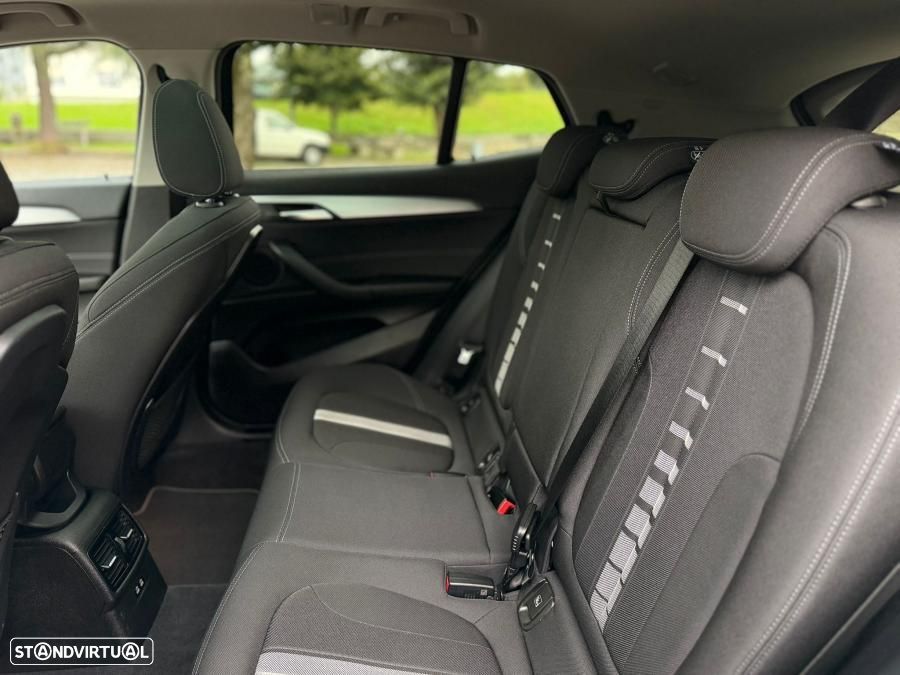 BMW X2 16 d sDrive - 12