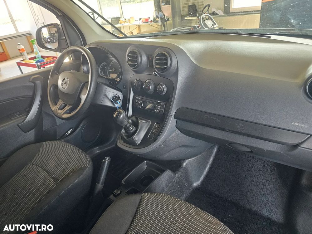 Mercedes-Benz Citan - 25