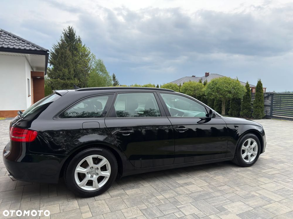 Audi A4 Avant 2.0 TFSI quattro Attraction - 22