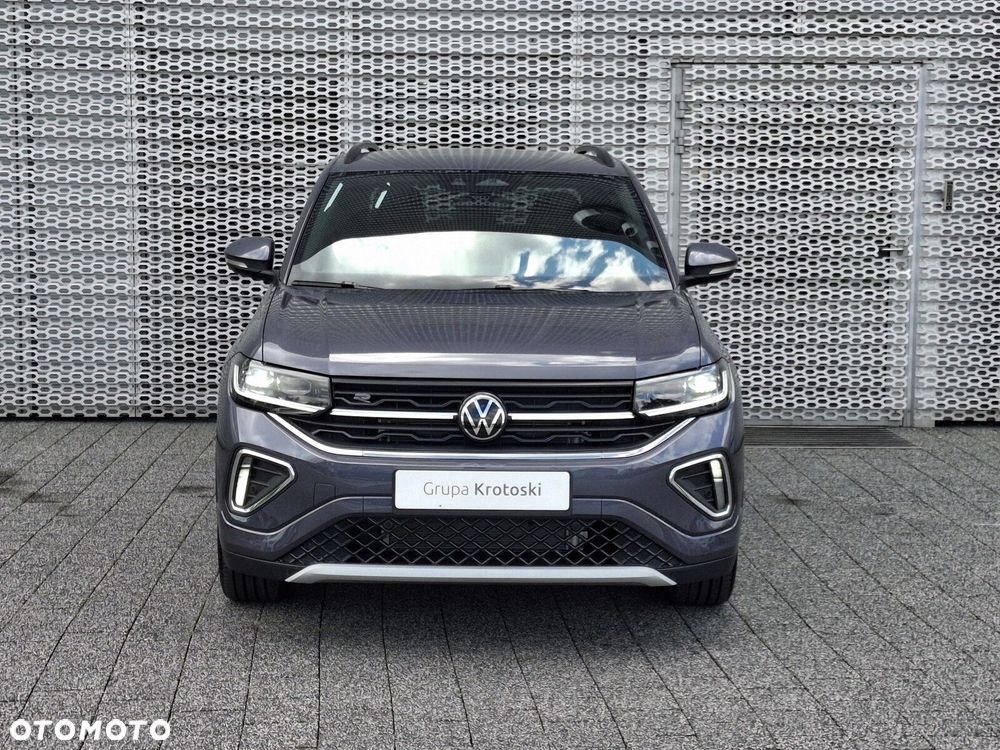 Volkswagen T-Cross 1.5 TSI ACT R-Line Plus DSG - 4