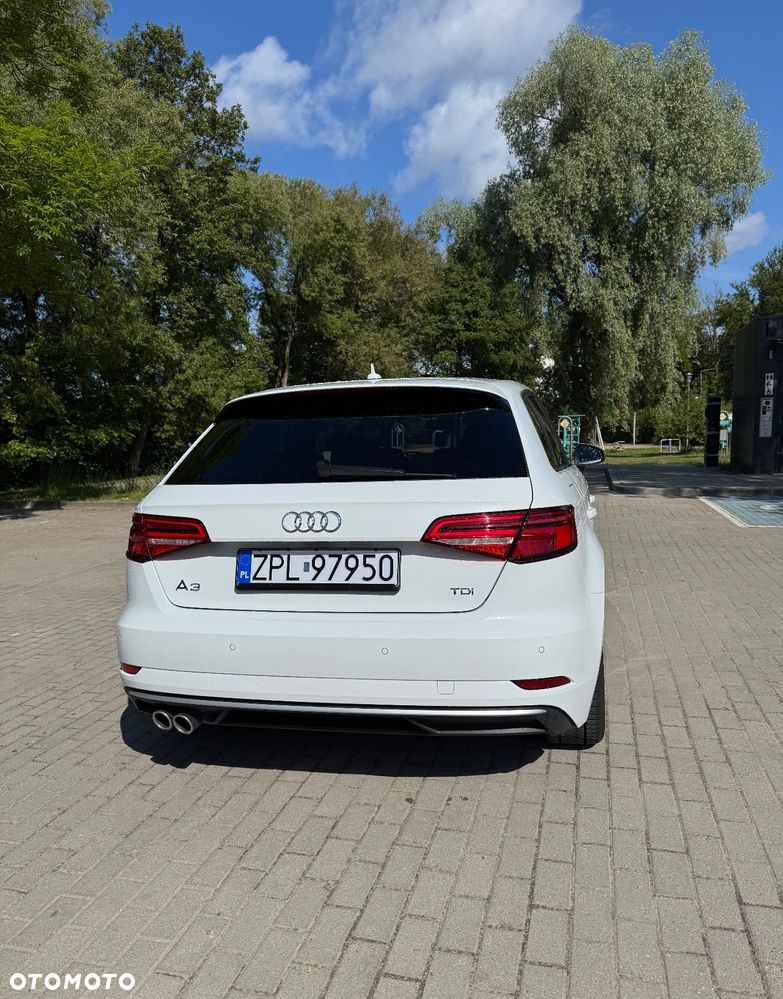 Audi A3 Sportback 2.0 TDI - 5