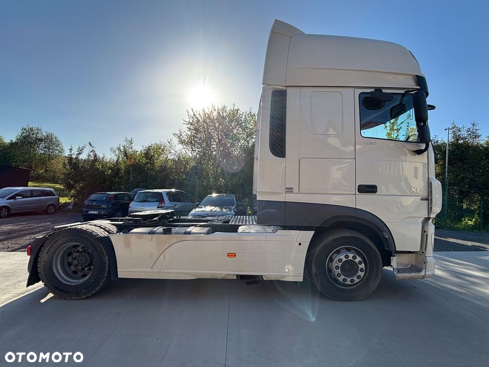 DAF XF - 5
