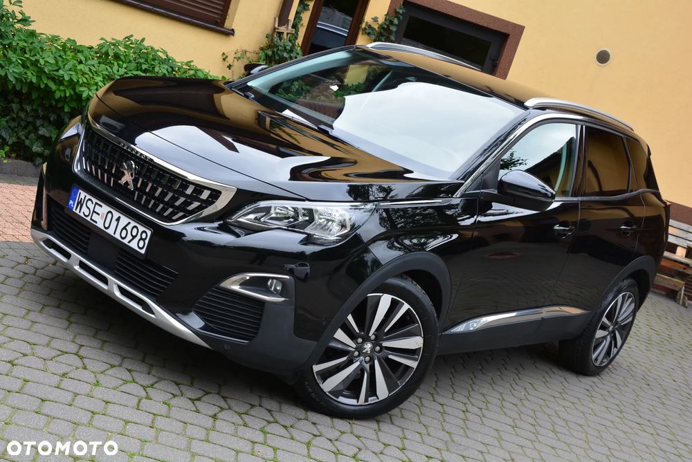 Peugeot 3008 1.6 BlueHDi Allure S&S - 4