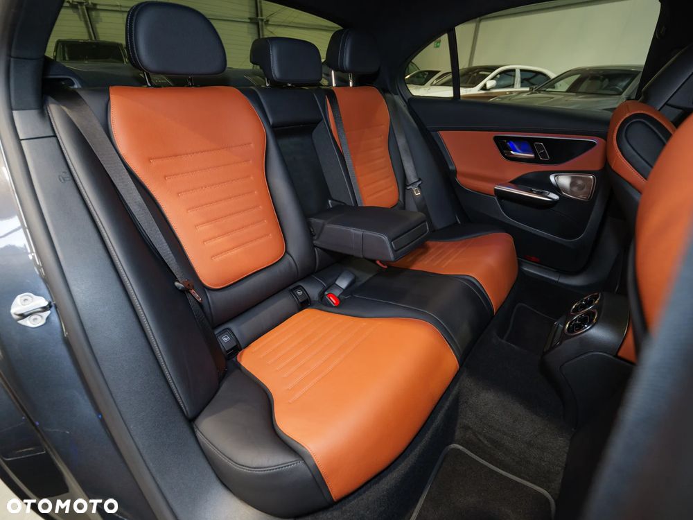 Mercedes-Benz Klasa C 220 d mHEV 4-Matic AMG - 21