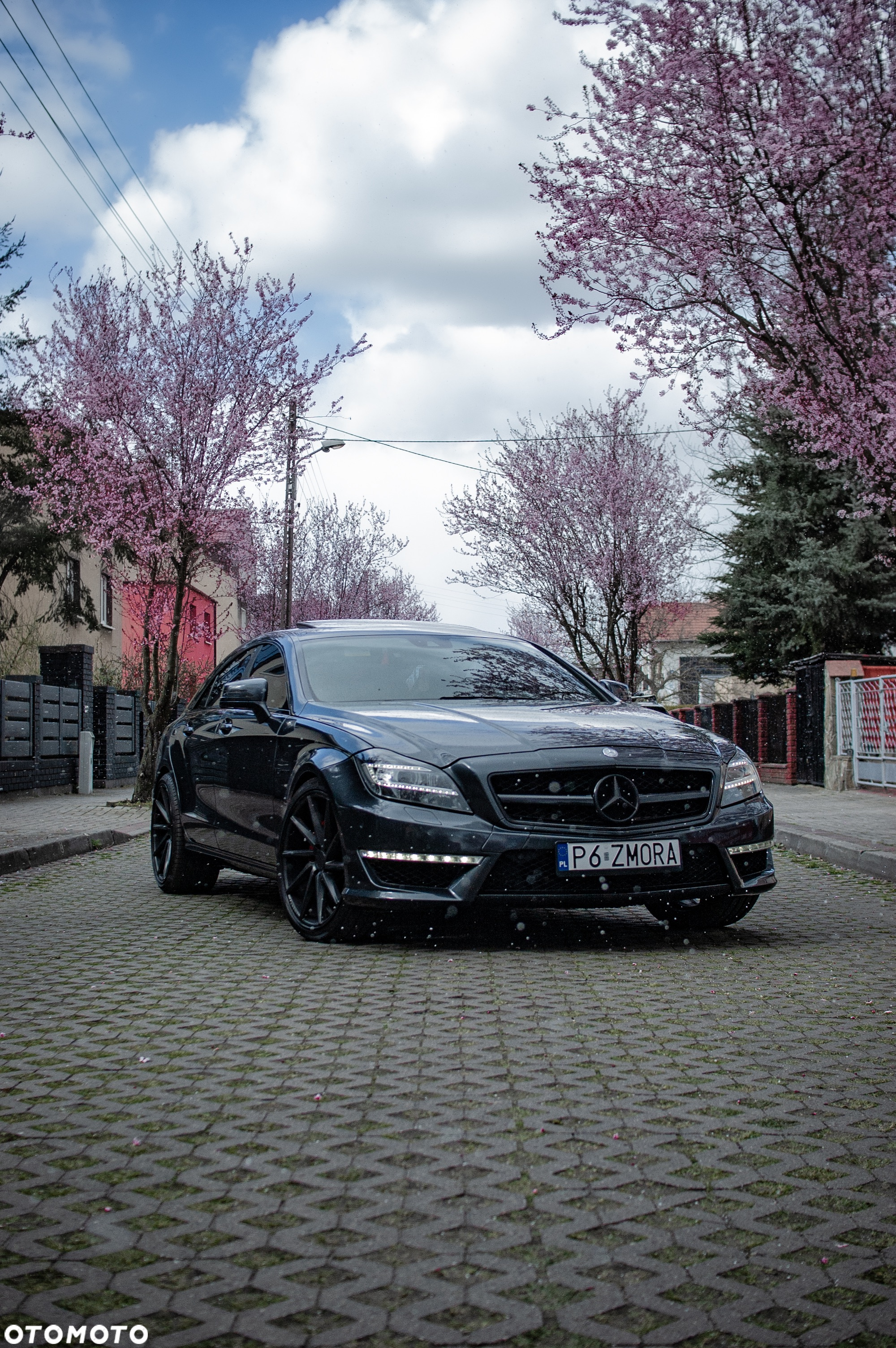 Mercedes-Benz CLS 63 AMG AMG SPEEDSHIFT MCT Performance Plus - 16