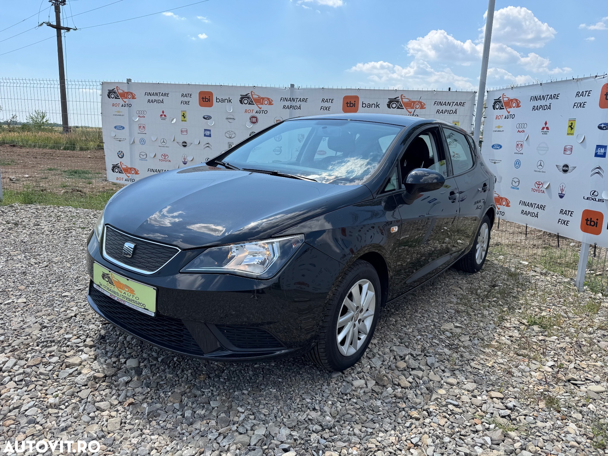 Seat Ibiza 1.2 TDI CR Ecomotive Reference - 3