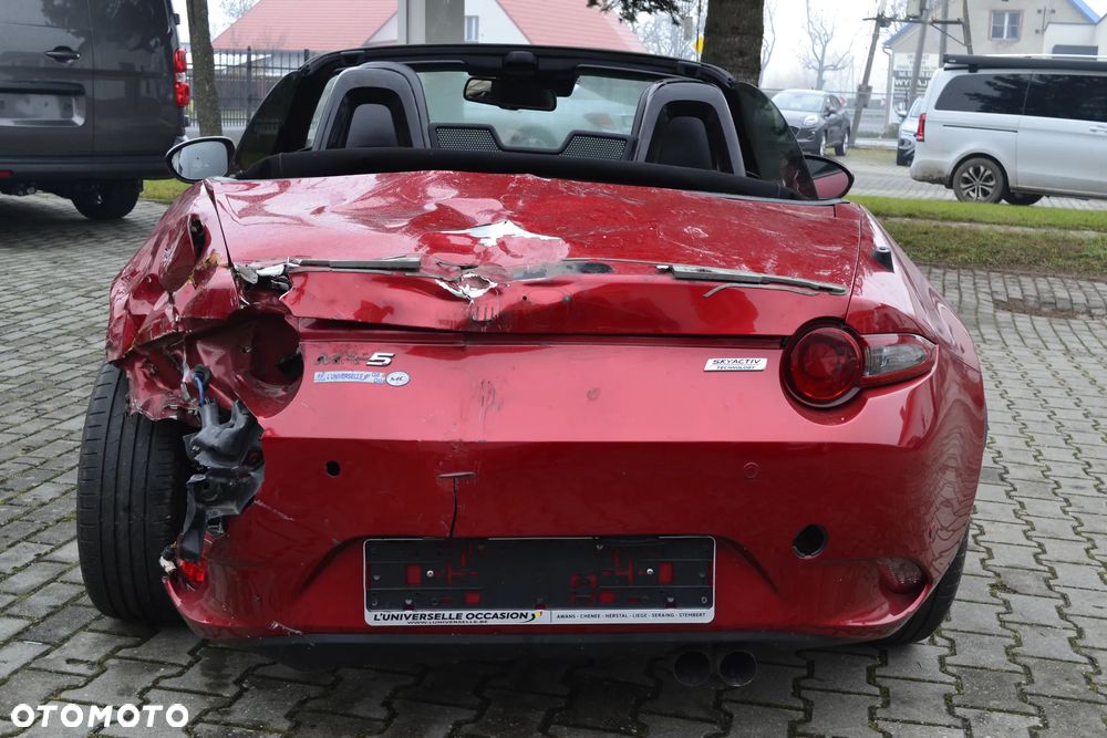 Mazda MX-5 SKYACTIV-G 131 Prime-Line - 5