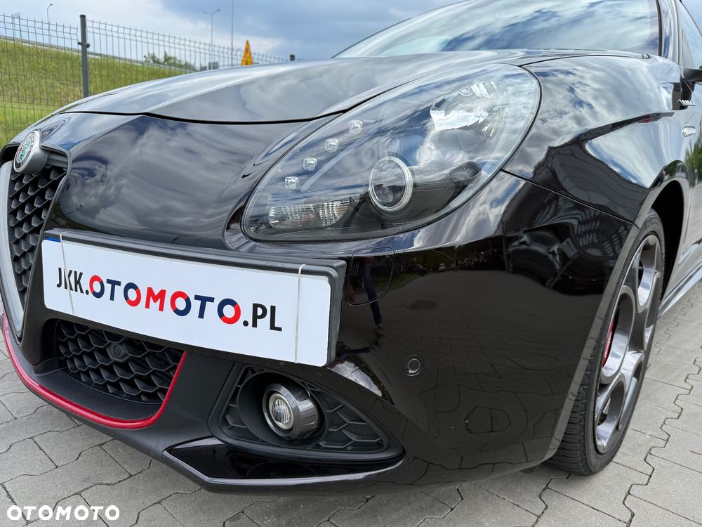 Alfa Romeo Giulietta 1750 TBi Veloce TCT - 21