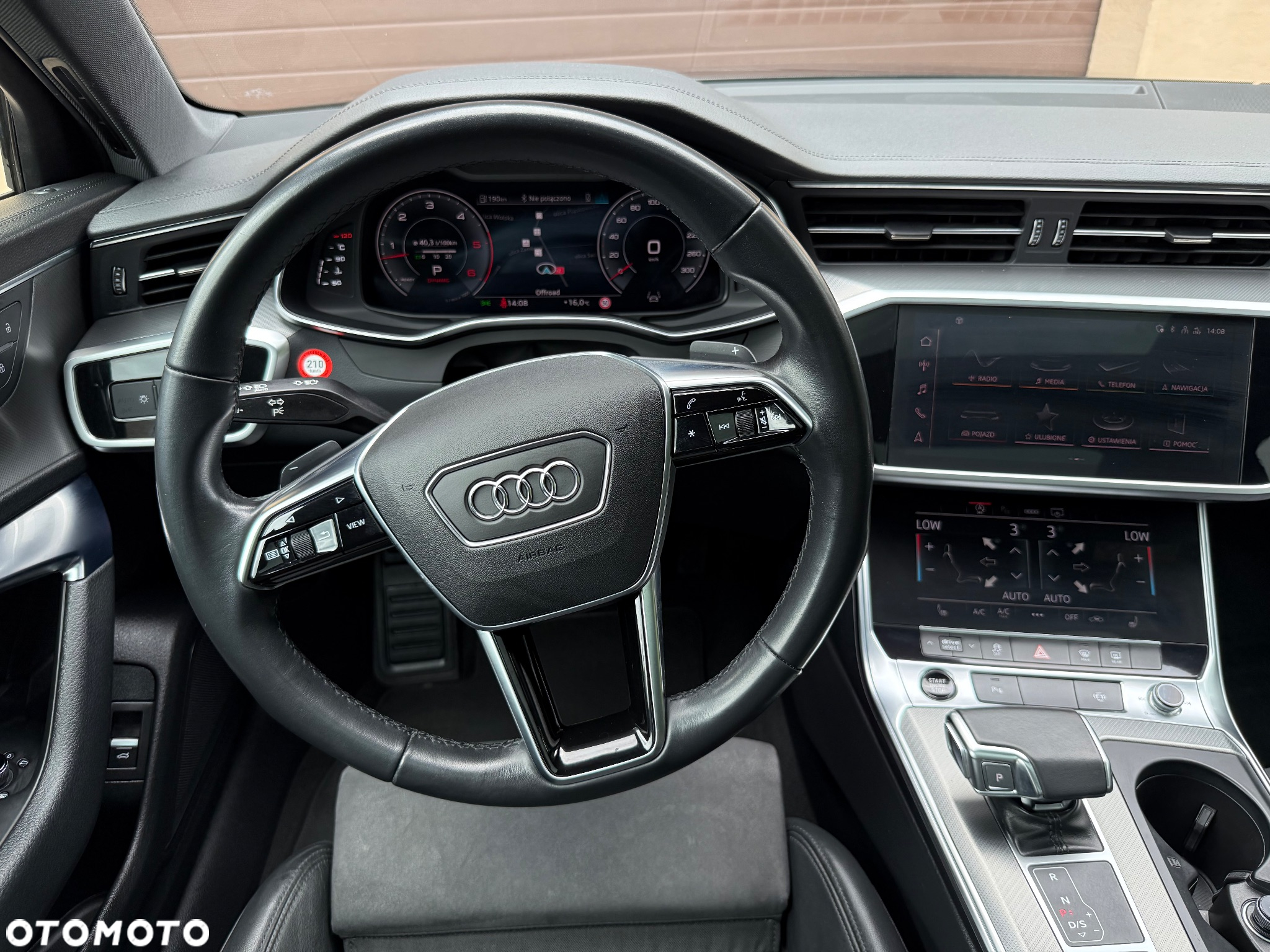 Audi A6 Avant 50 TDI quattro tiptronic S line - 23