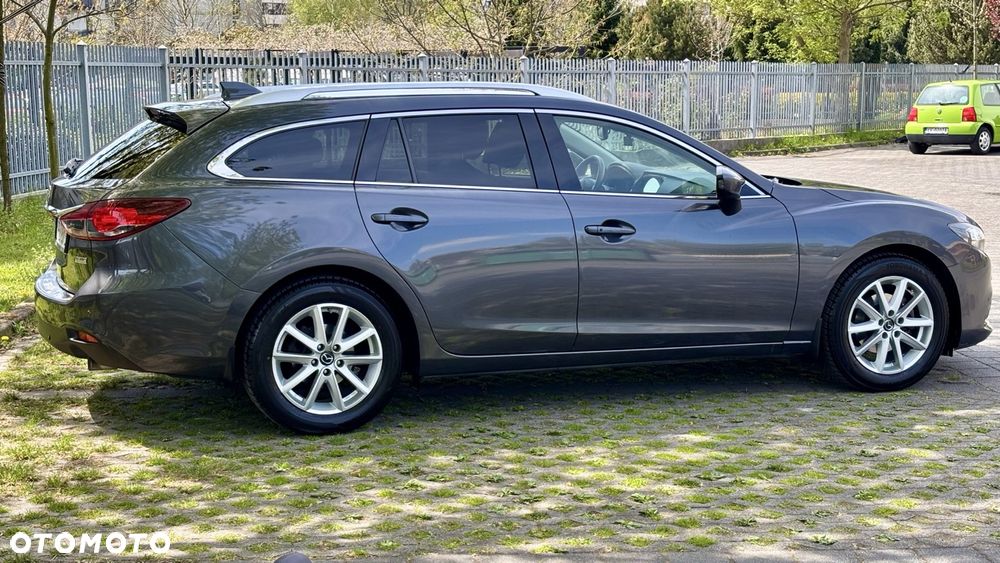 Mazda 6 2.0 Skypassion I-ELoop - 4