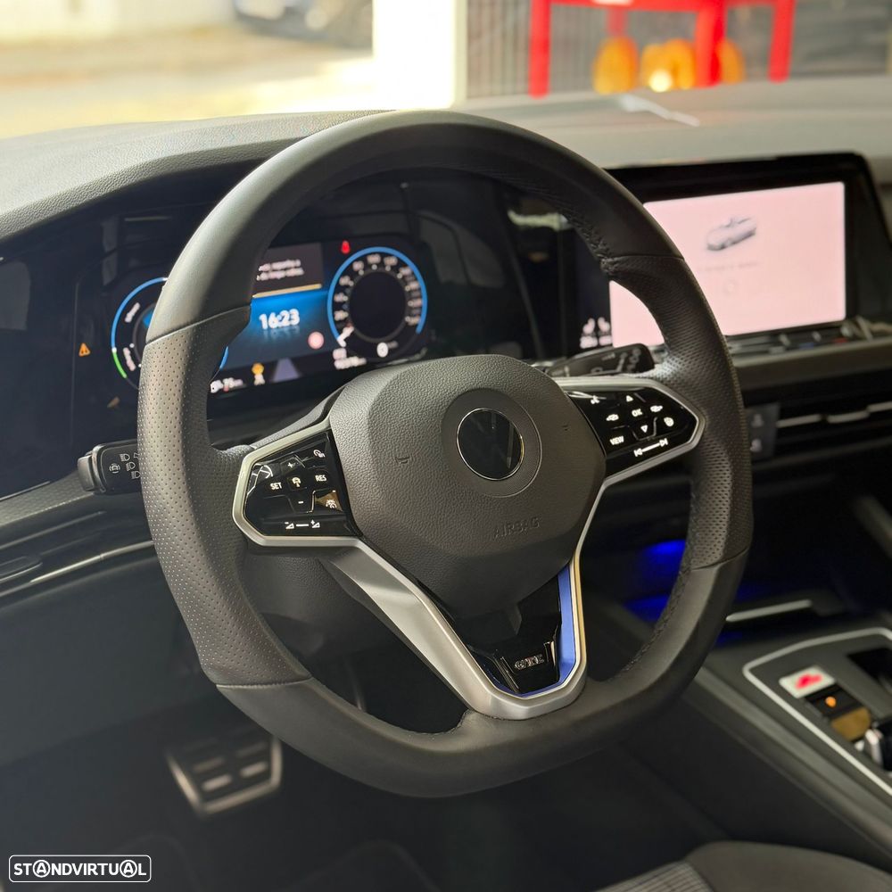 VW Golf 1.4 eHybrid OPF DSG GTE - 7
