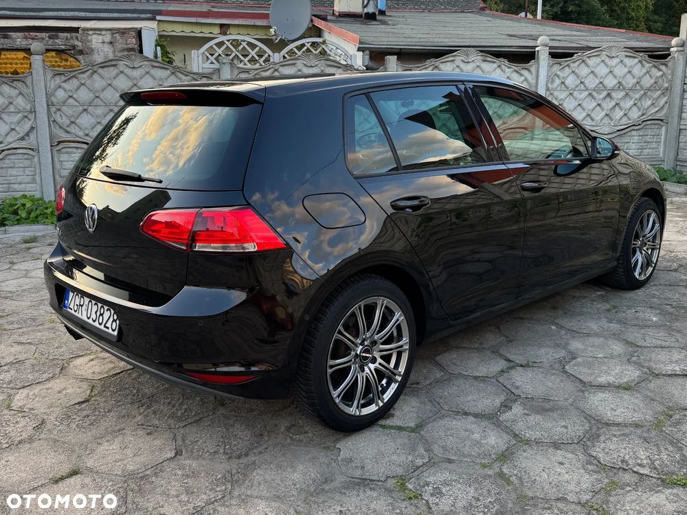 Volkswagen Golf VII 1.4 TSI BMT Comfortline - 14