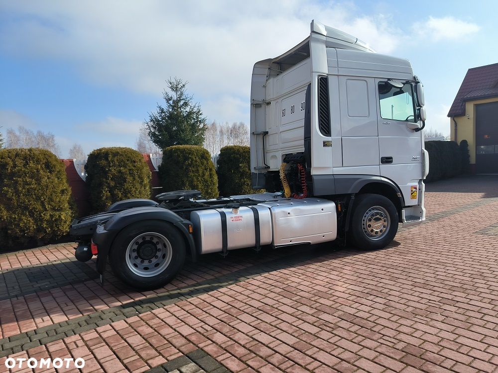 DAF XF 460 - 7