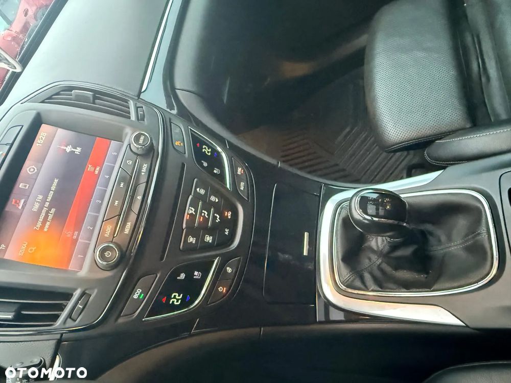 Opel Insignia 2.0 CDTI ecoFLEX Start/Stop Business Innovation - 27