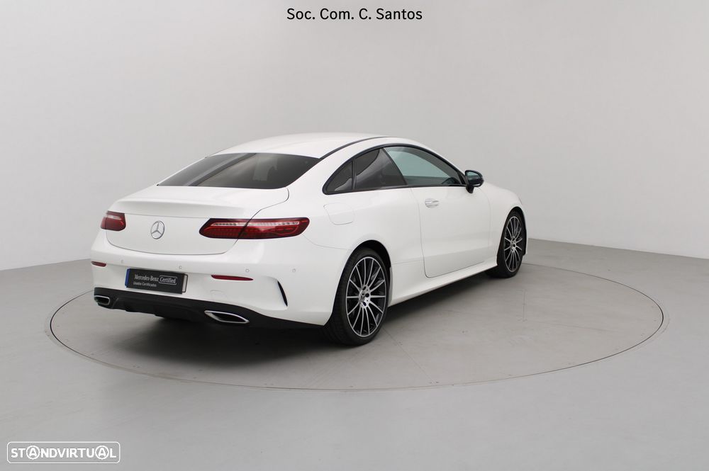 Mercedes-Benz E 220 d AMG Line Aut. - 5