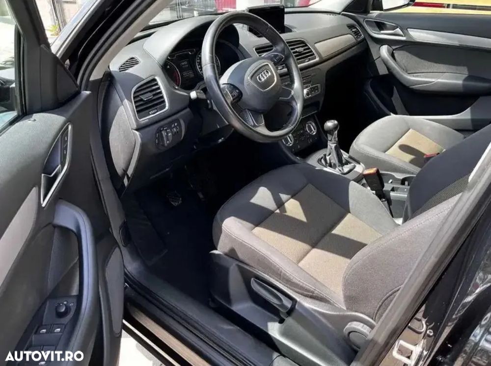 Audi Q3 2.0 TDI - 16