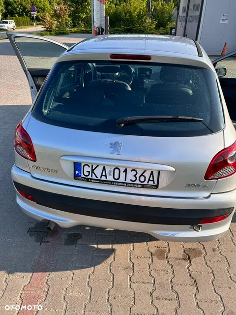 Peugeot 206 plus 206+ 1.4 Presence - 6