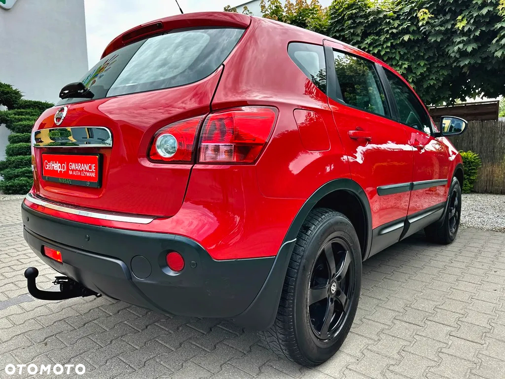 Nissan Qashqai 2.0 4x4 Acenta Pack CVT - 27