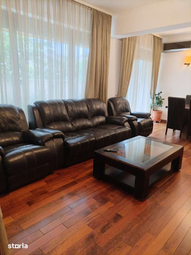 3 camere cu CURTE PROPRIE de 40 mp + LOC DE PARCARE | Bucureștii Noi — fotografia 1